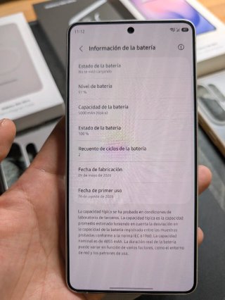 Samsung Galaxy S26 Ultra 256GB Blanco