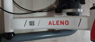 Rodillo Elite Aleno - Como Nuevo