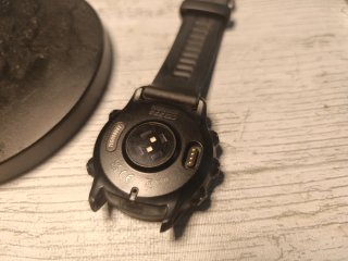 Reloj Garmin Forerunner 955 Solar Negro