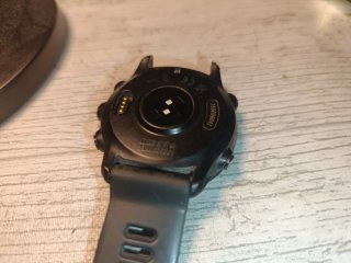 Reloj Garmin Forerunner 955 Solar Negro