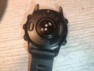 Reloj Garmin Forerunner 955 Solar Negro