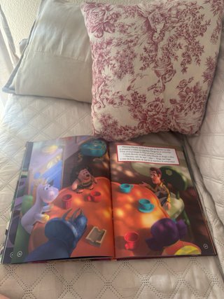 Toy Story 3 : gran libro de la película