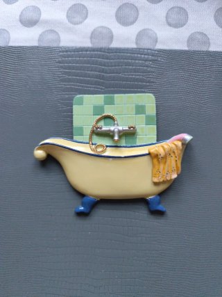 Accesorios de baño nuevos