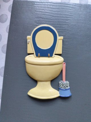 Accesorios de baño nuevos