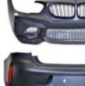 Kit De Carrocería BMW F21 LCI 15-19 look M2