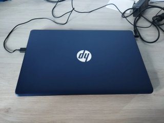 Ordenador HP Stream Laptop 14 azul metálico