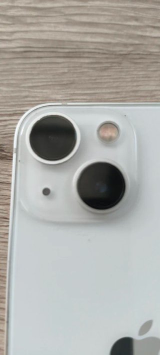 iPhone 13 mini blanco