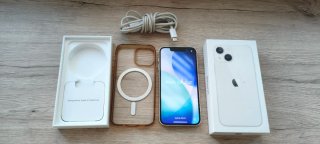 iPhone 13 mini blanco