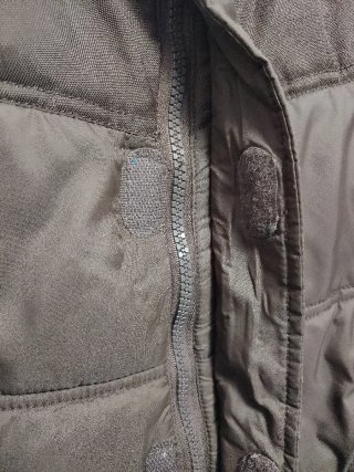 Giubbino Zara imbottito marrone bambino 3/4 anni