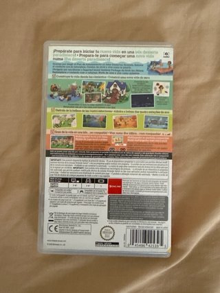 Animal Crossing: New Horizons Nintendo Switch