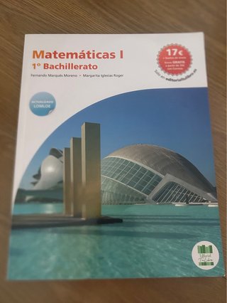 MATEMÁTICAS I