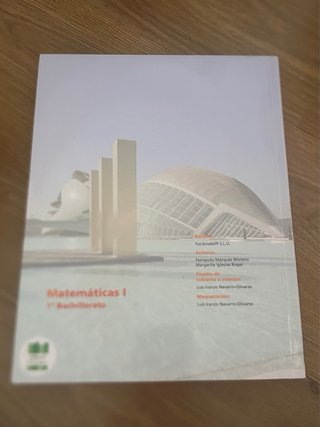 MATEMÁTICAS I