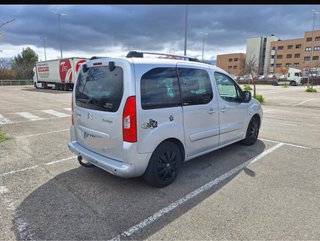Citroen Berlingo 2009