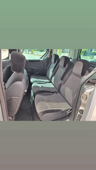Citroen Berlingo 2009