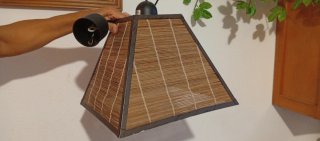 Lámparas cerámica marca desconocida