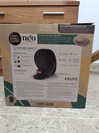 Cafetera Dolce Gusto Neo Krups