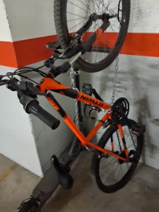 Bicicleta infantil B'TWIN 24 (8-12 años)