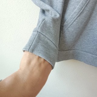 Sudadera Puma Gris Niño Talla 16 años xxl