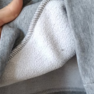 Sudadera Puma Gris Niño Talla 16 años xxl