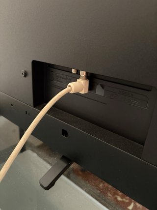 Televisor Sony 32 Negro