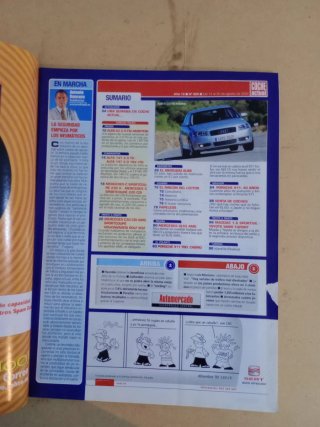 Revista coche actual número 800