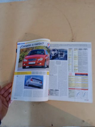 Revista coche actual número 800