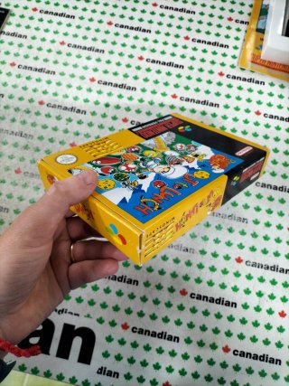 Super Nintendo - Chef is Ut to Lunch