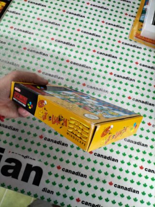 Super Nintendo - Chef is Ut to Lunch