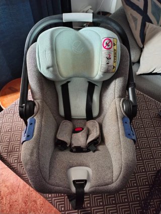 Silla de coche Jane Maxicosi
