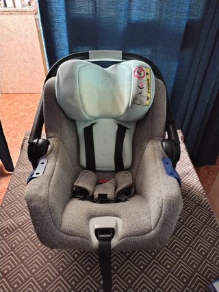 Silla de coche Jane Maxicosi