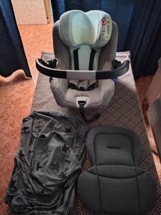 Silla de coche Jane Maxicosi