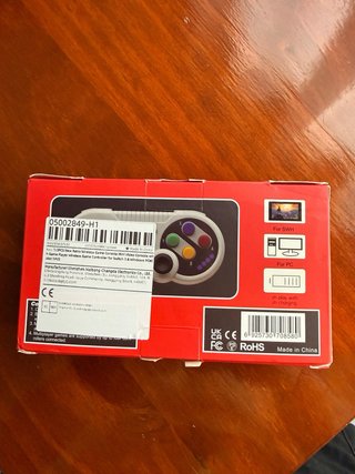 Mando Inalambrico Pro Game Controller