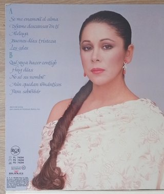 Vinilos LP Música Española