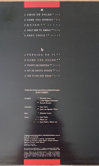 Vinilos LP Música Española