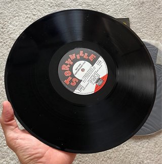 HAGO ENVIOS Vinilos Archie Shepp