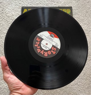 HAGO ENVIOS Vinilos Archie Shepp