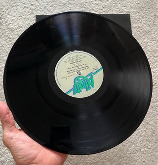 HAGO ENVIOS Vinilos Archie Shepp