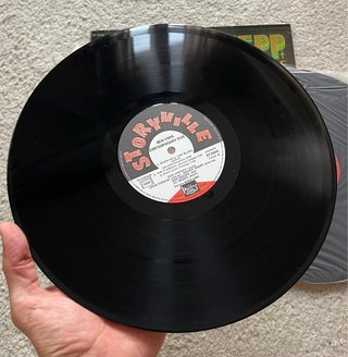 HAGO ENVIOS Vinilos Archie Shepp