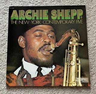 HAGO ENVIOS Vinilos Archie Shepp