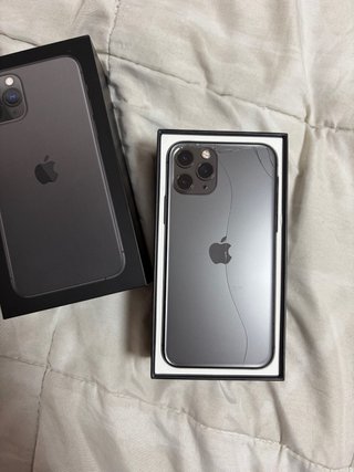 iPhone 11 Pro Space Gray