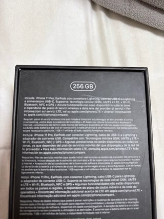 iPhone 11 Pro Space Gray