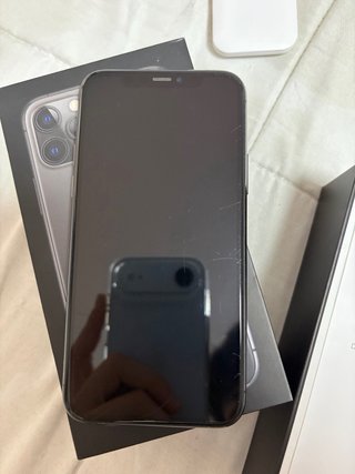 iPhone 11 Pro Space Gray