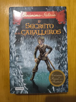 LIBROS DE TEA STILTON Y GERÓNIMO STILTON