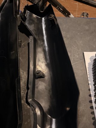 Carenados Laterales Yamaha TZR 50
