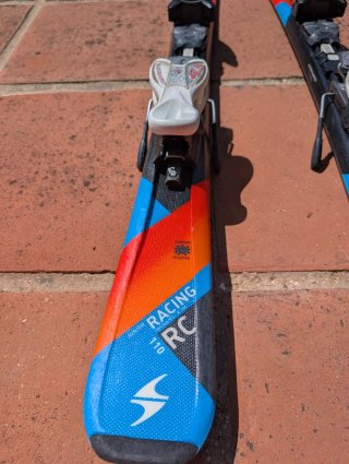 Sci Blizzard Racing RC 110 cm