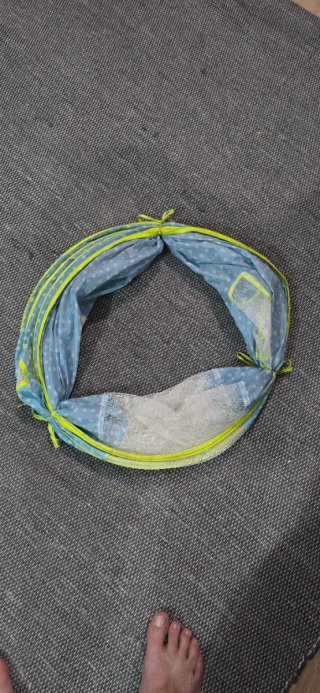Túnel de juego infantil