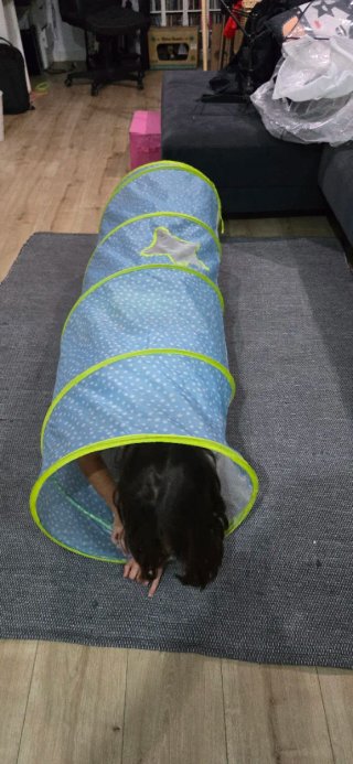 Túnel de juego infantil
