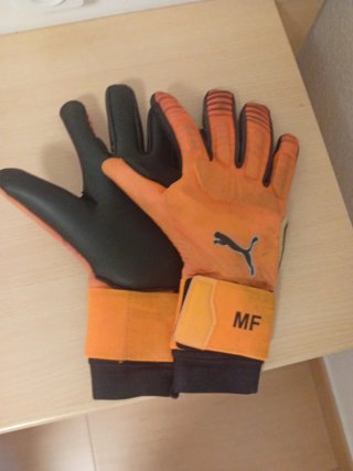 Guantes de portero Puma Match Worn