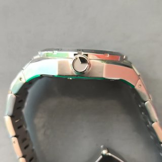 Orologio SECTOR Race GMT nero 44mm