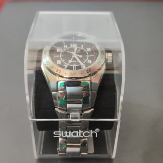 Orologio SECTOR Race GMT nero 44mm